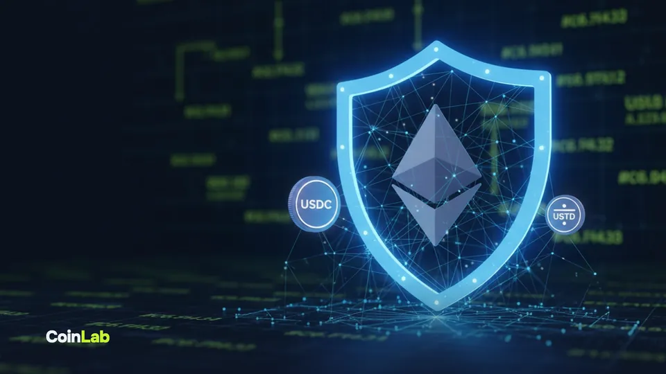 Aave Umbrella Backstops Shrink $12.4M as USDC and USDT Stakes Fall