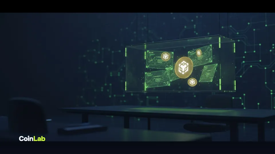 Binance to Accept 5 bStocks Tokens as Margin Collateral