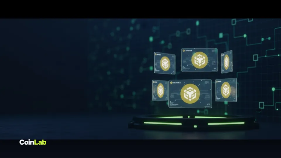 Binance to List 5 New bStocks Pairs, Incl. GE Vernova, Applovin