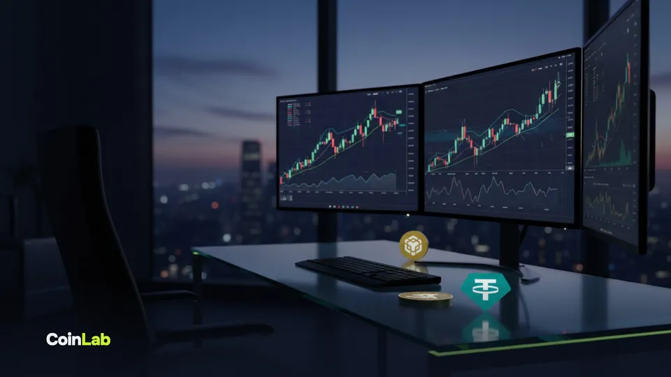 Binance Futures to List Perps on AbbVie, EQT, STMicro and EIDO ETF