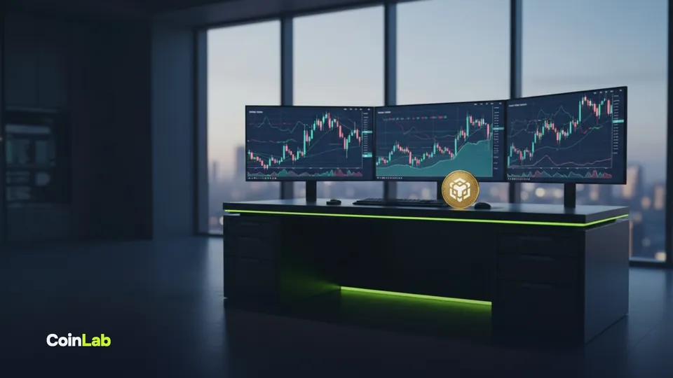 Binance Futures to List Perps on Pfizer, Amgen, MercadoLibre, 3 More