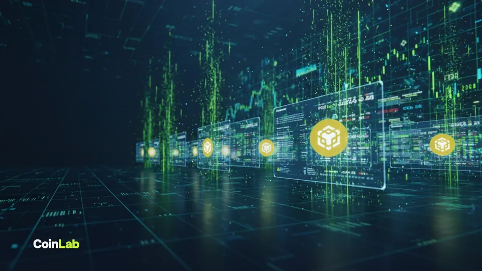 Токенизированные акции Binance (Bstocks) перевалили за $1 млрд