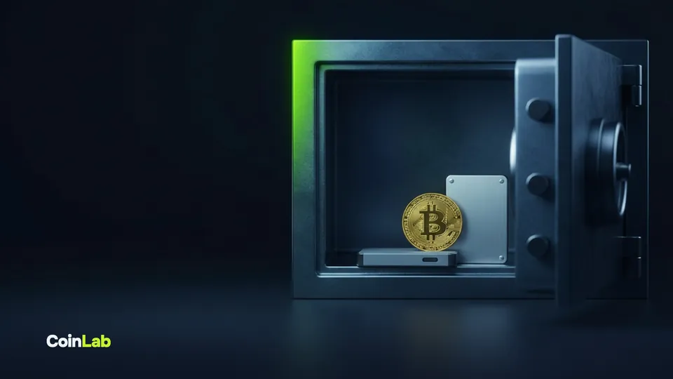 Bitcoin cold wallet: what it is and how to set one up