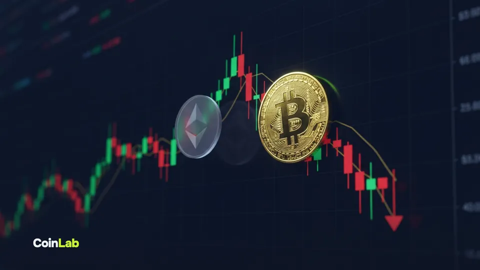 Биткоин упал на 3,9% до $80 940 на распродаже техакций