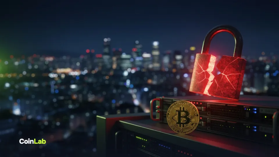Bithumb confirms breach of internal system and data leak