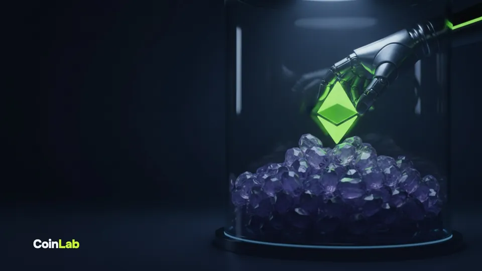 Bitmine купила 12 532 ETH, запас вырос до 6,03 млн