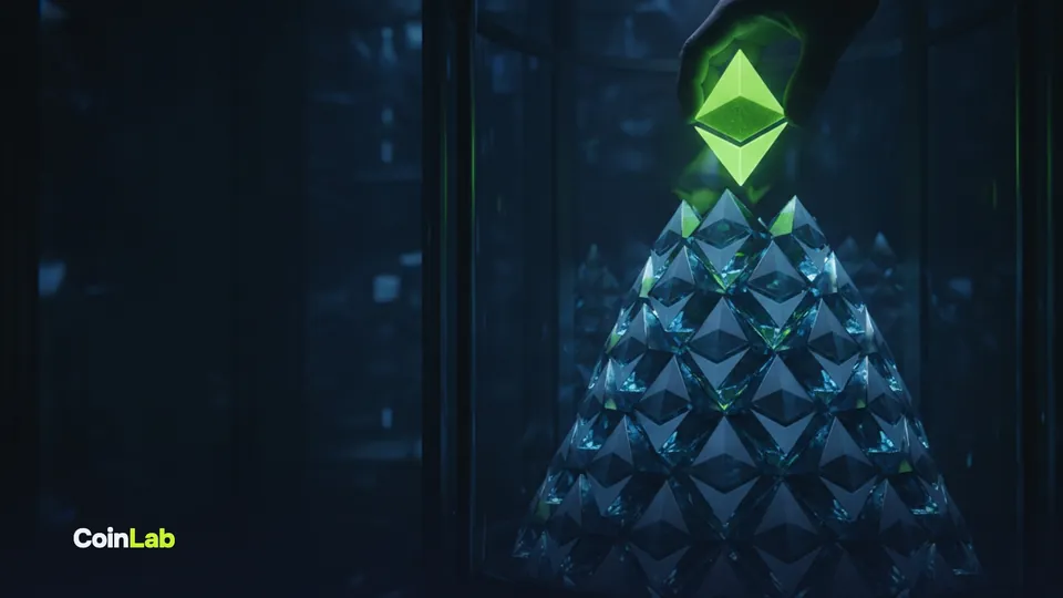 Bitmine Buys 12,535 ETH, Lifting Holdings to 6.04 Million