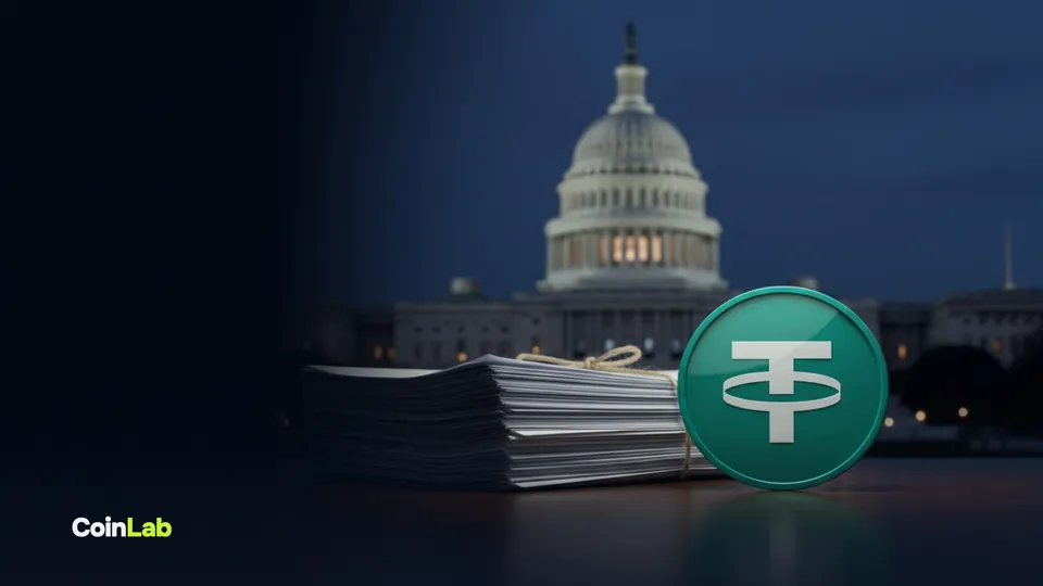 Blumenthal Presses Tether on Payments to Bo Hines' Firm