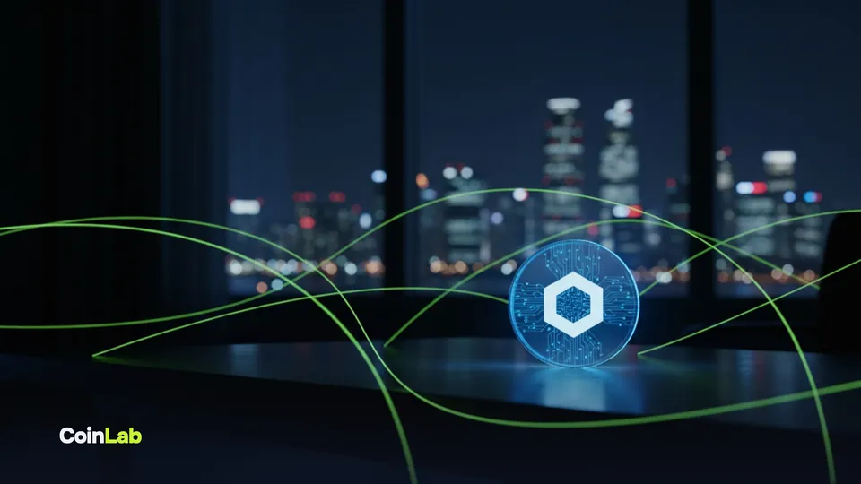 Chainlink Partners With LG CNS for South Korea's Market