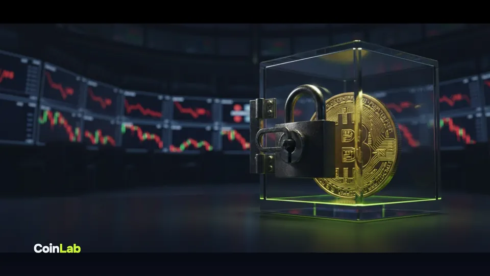 Datavault shares fall ~50% as BTC stays stuck on Biconomy