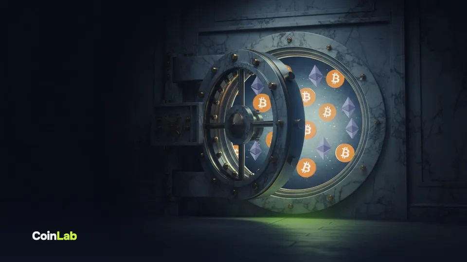 Deutsche Bank запустит хранение BTC и ETH через несколько недель