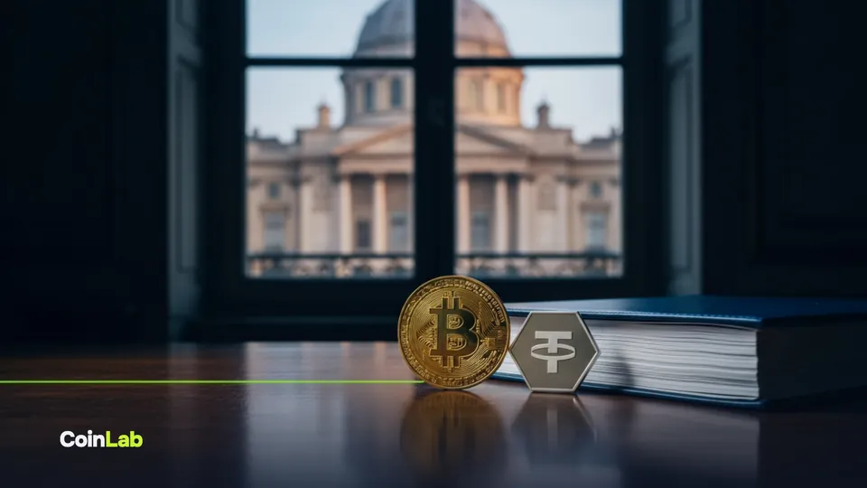 France's Finance Committee Backs Tax on Crypto-to-Stablecoin Swaps