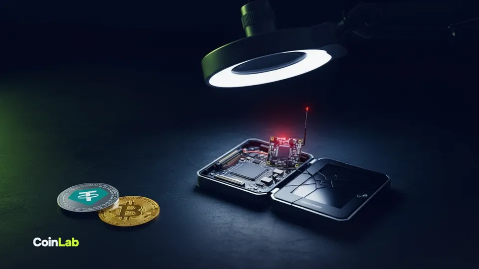 Ledger implant hack explained: how up to $102M was stolen