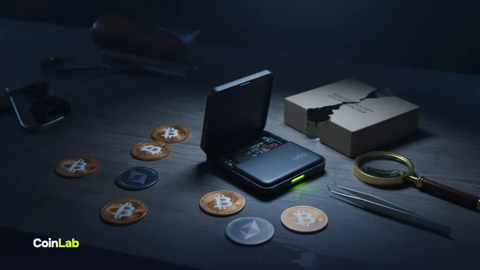 Ledger расследует кражу $86 млн у покупателей реселлера CryptoBilis