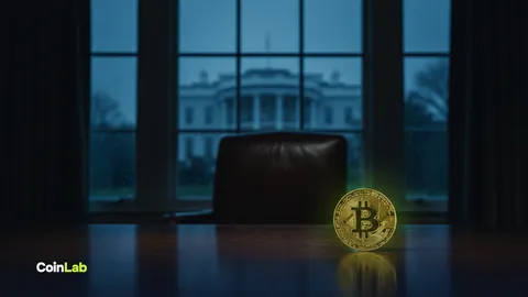 Patrick Witt Exits as Head of White House Crypto Council