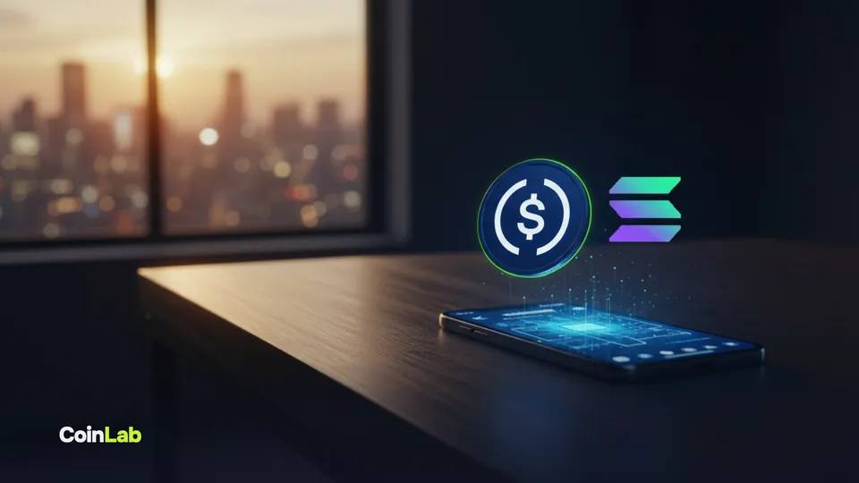 82 млн Galaxy получат USDC: Samsung Wallet запускает переводы