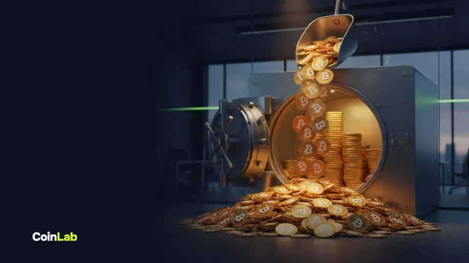 Strive купила 3 311 BTC на $280 млн, запас вырос до 32 773 BTC