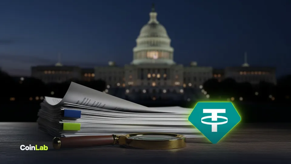 Tether CEO Hits Back at Senate Iran Report: Froze 4 Weeks Early