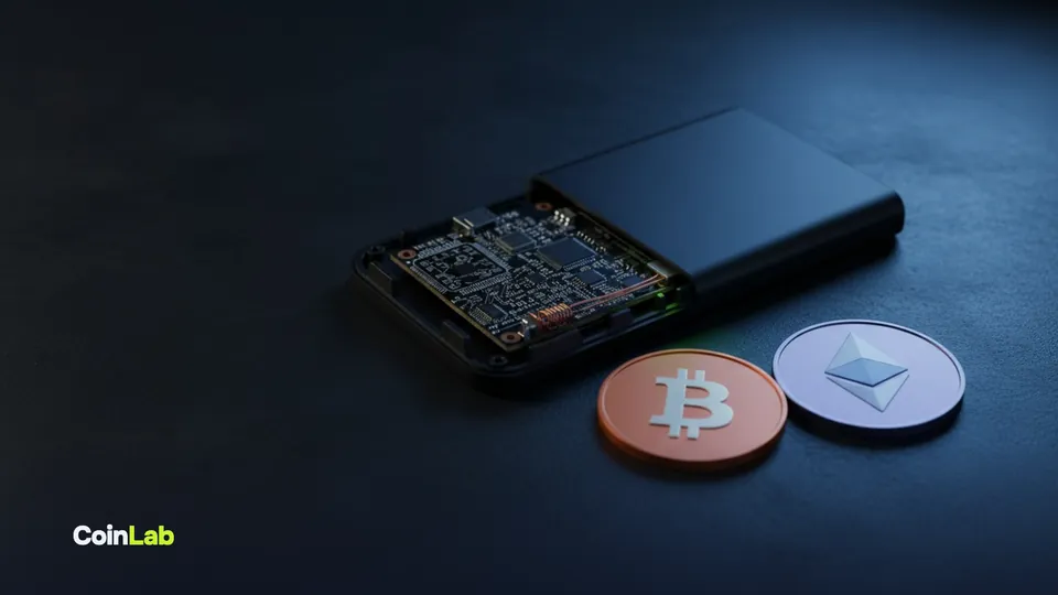 Trezor предупредил об импланте в Safe 5 от CryptoBilis