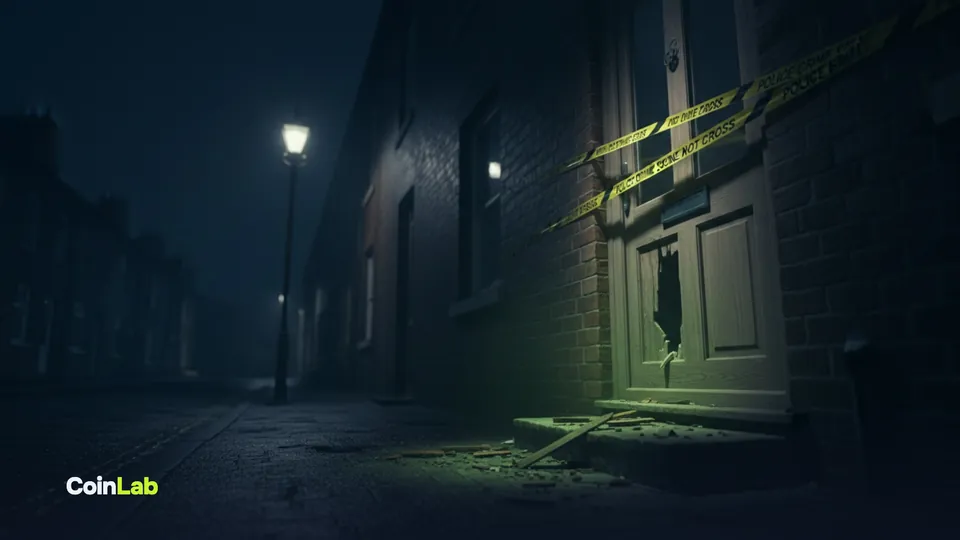 UK Trio Jailed Up to 6 Years for Violent Crypto Home Invasion