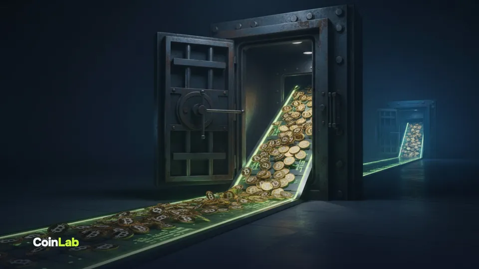 US Moves $470M in Seized Crypto to Coinbase Prime, Incl. 3,974 BTC