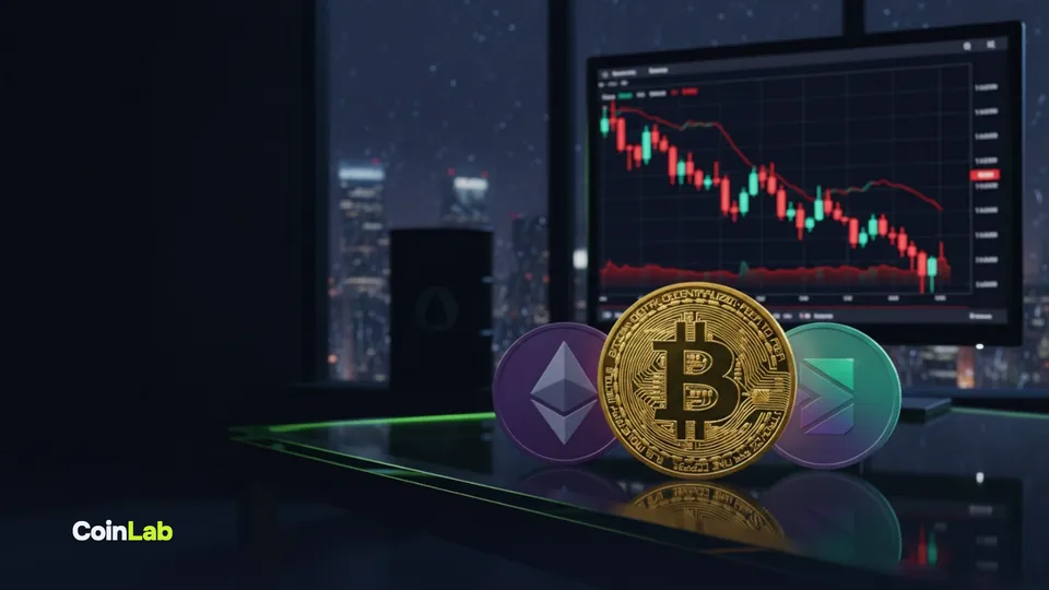 Crypto market weekly review: Oct 5 – Oct 11, 2026